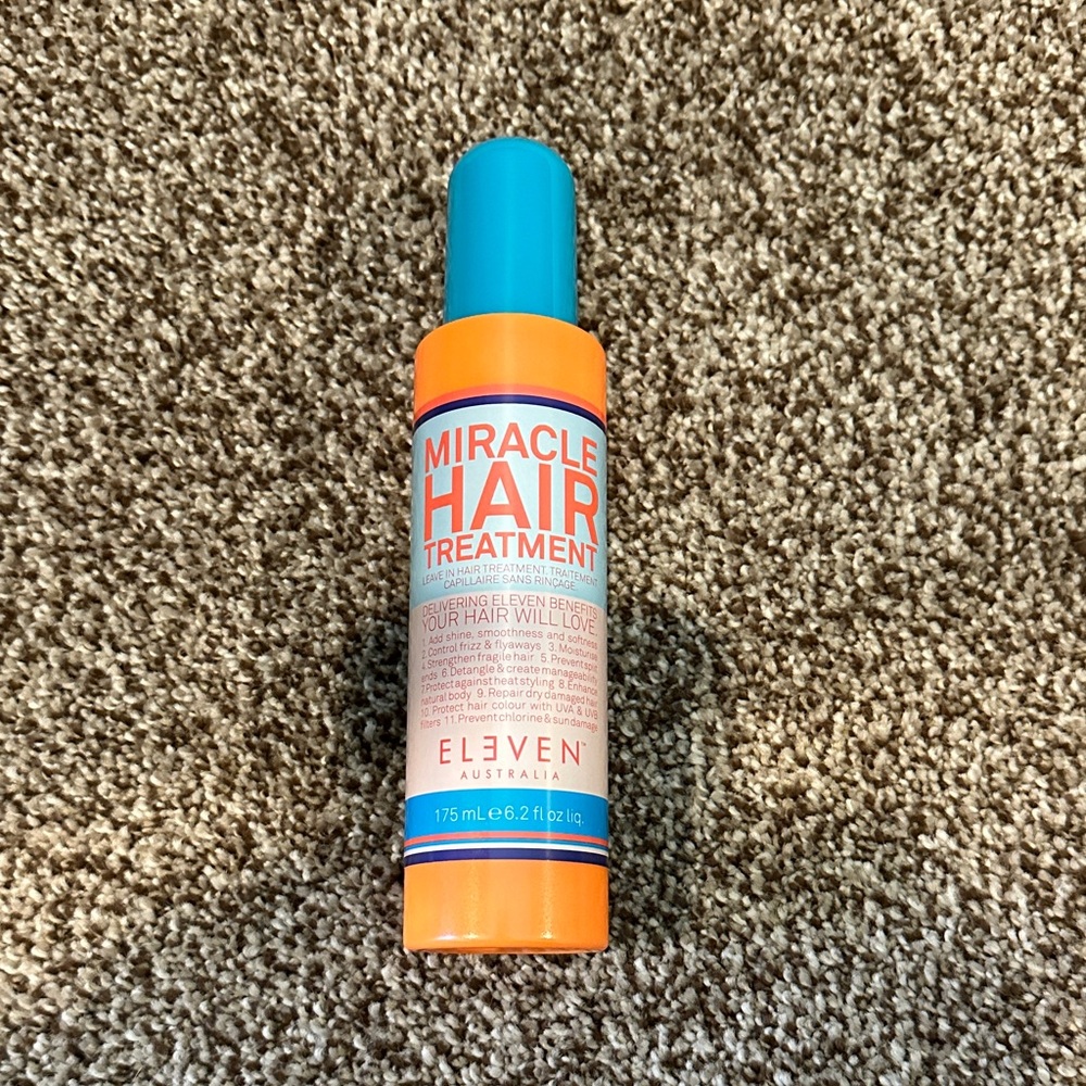 Eleven Hair Treatment